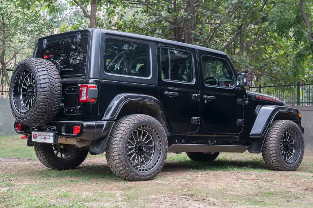 JEEP WRANGLER Rubicon