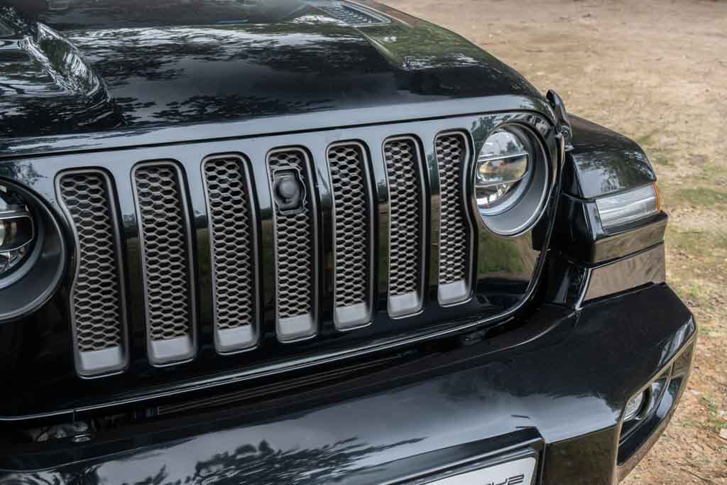 JEEP WRANGLER Rubicon