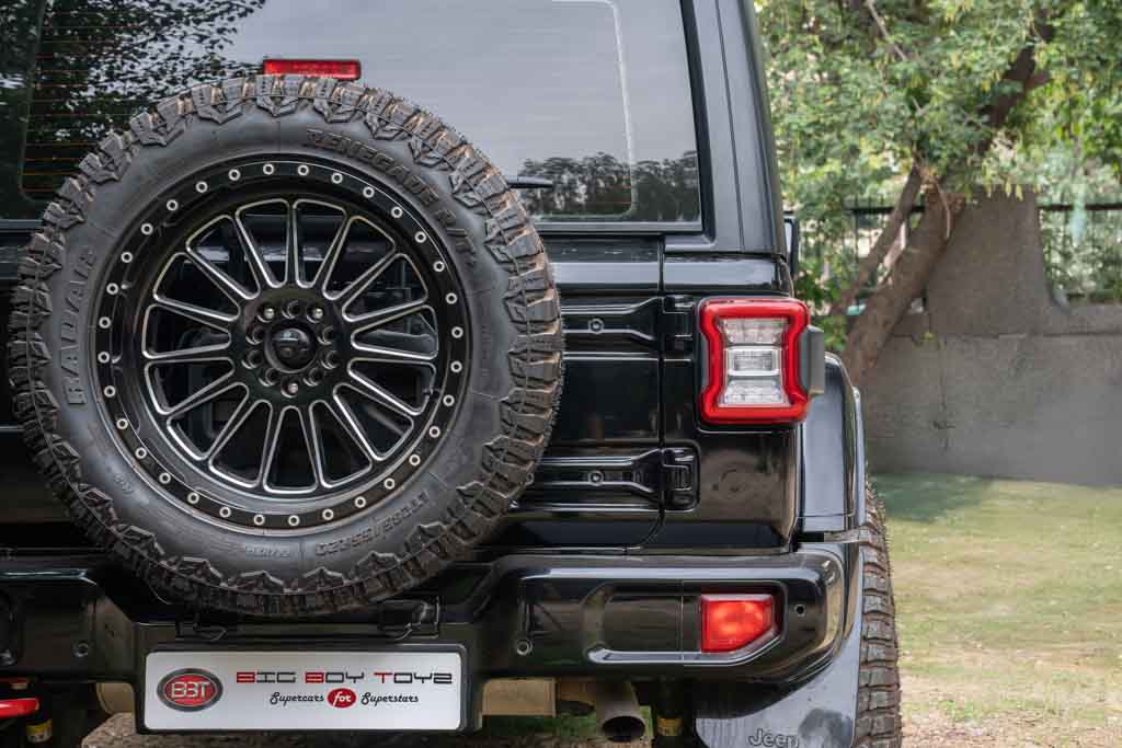 JEEP WRANGLER Rubicon