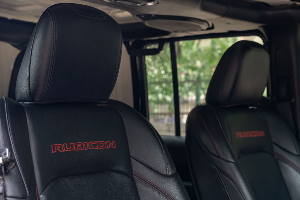 JEEP WRANGLER Rubicon