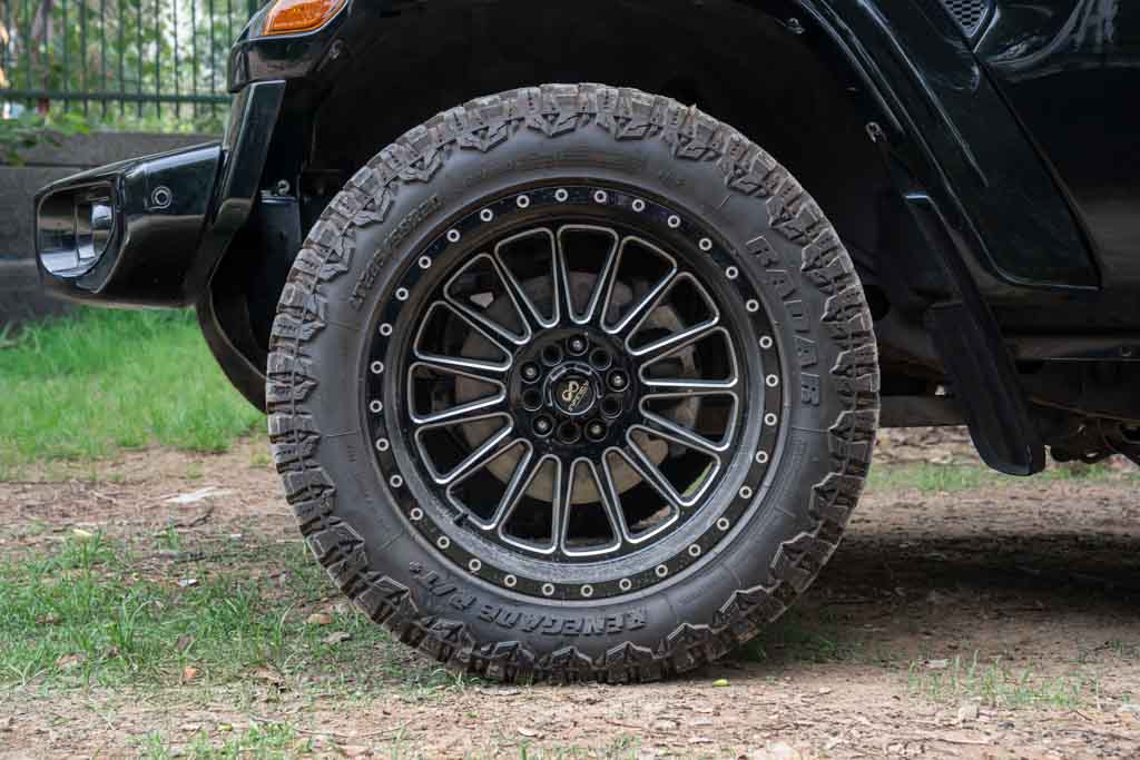 JEEP WRANGLER Rubicon