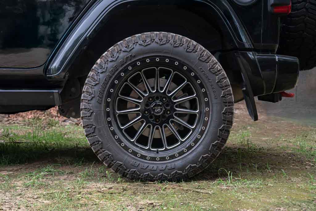 JEEP WRANGLER Rubicon