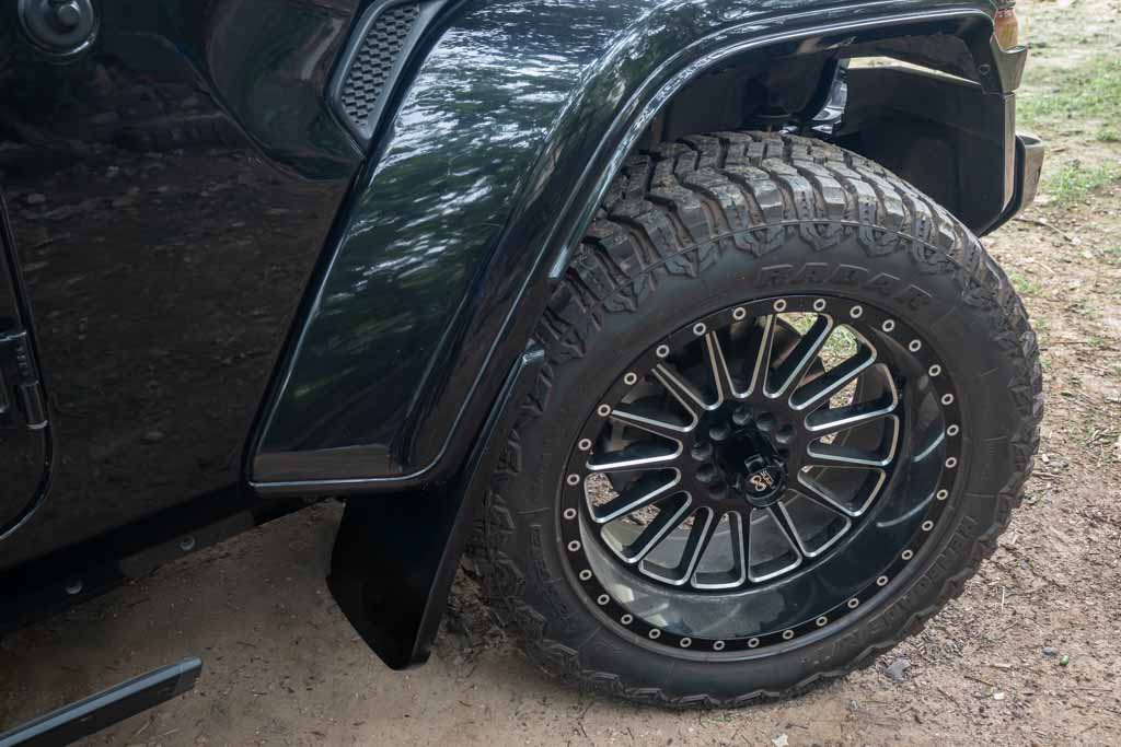 JEEP WRANGLER Rubicon