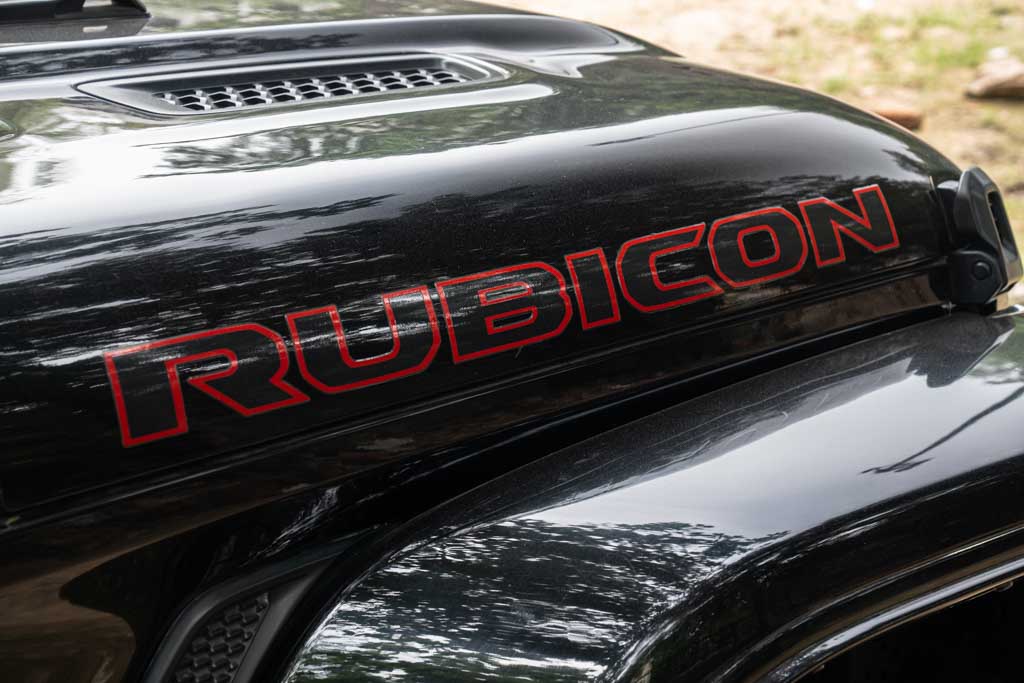 JEEP WRANGLER Rubicon