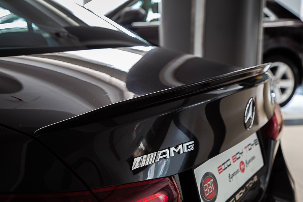 MERCEDES AMG A35 4MATIC