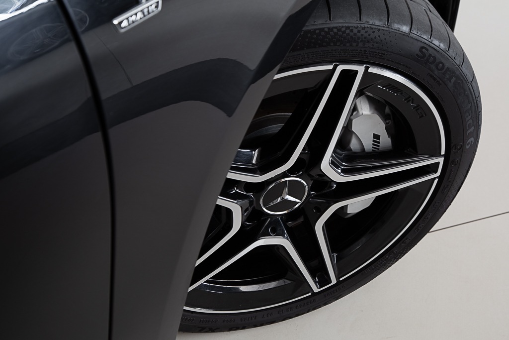 MERCEDES AMG A35 4MATIC
