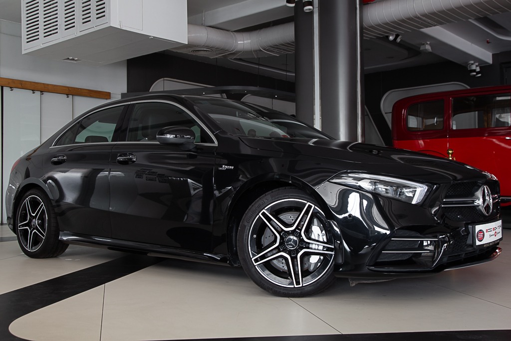 MERCEDES AMG A35 4MATIC