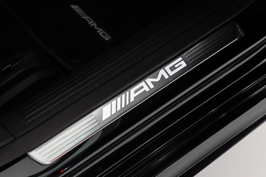 MERCEDES AMG A35 4MATIC