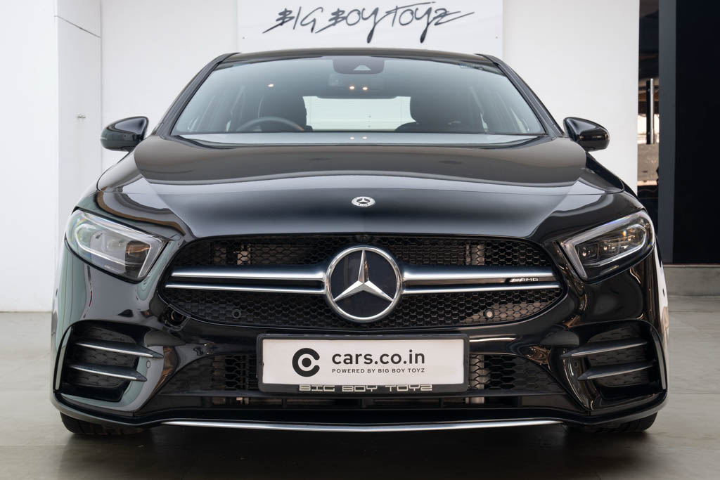Mercedes Benz A35 AMG 