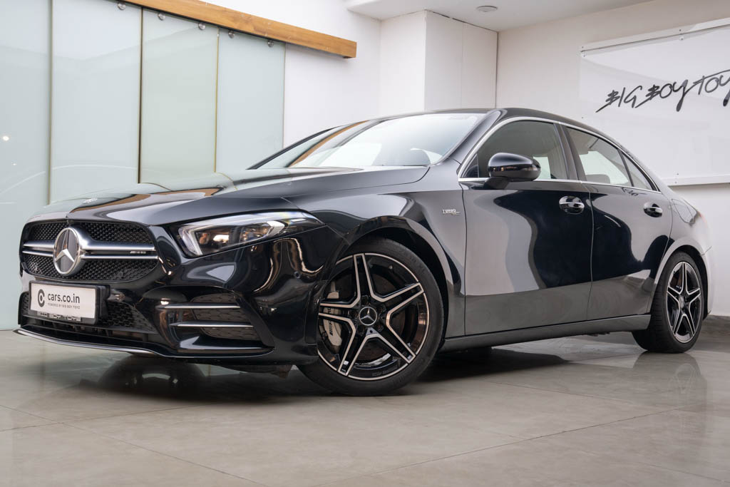 Mercedes Benz A35 AMG 