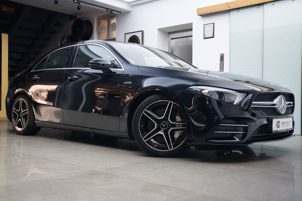 Mercedes Benz A35 AMG 