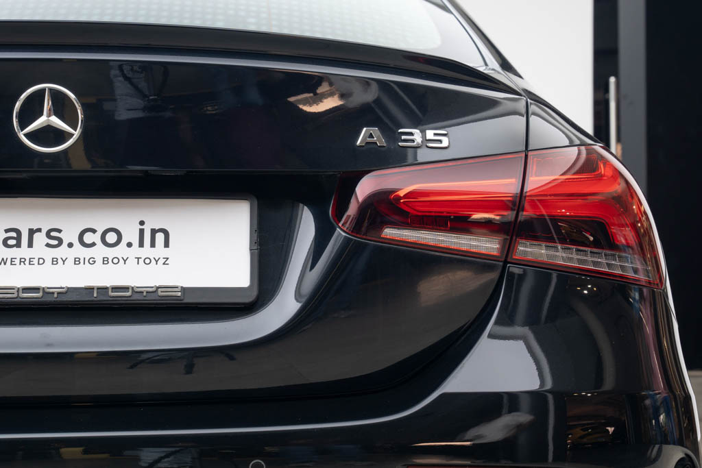 Mercedes Benz A35 AMG 