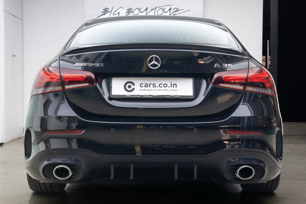 Mercedes Benz A35 AMG 