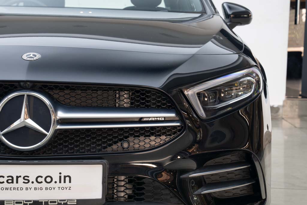Mercedes Benz A35 AMG 