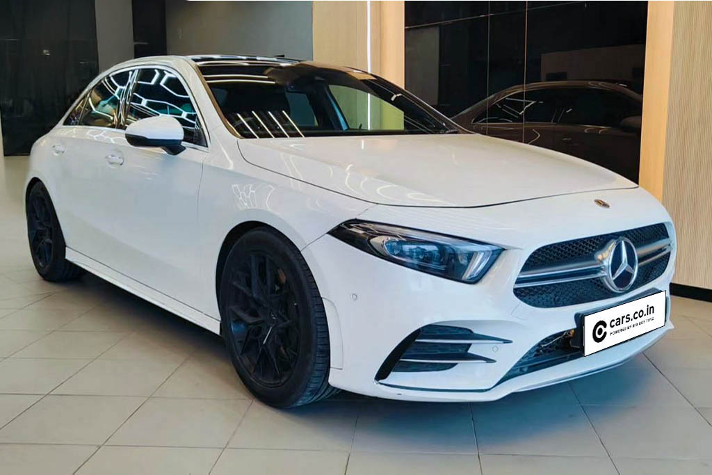 MERCEDES BENZ AMG A35 4MATIC LIMOUSINE