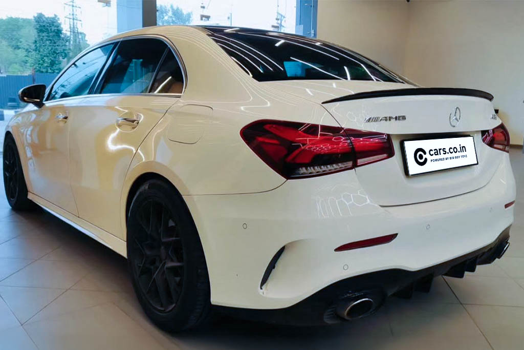 MERCEDES BENZ AMG A35 4MATIC LIMOUSINE