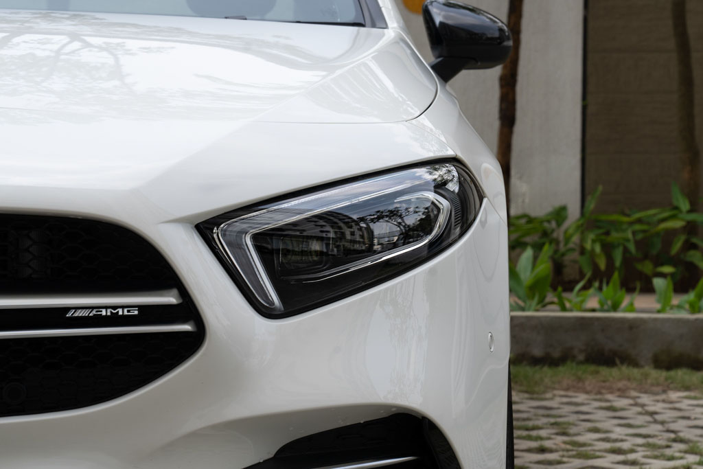 MERCEDES BENZ AMG A35 4MATIC LIMOUSINE