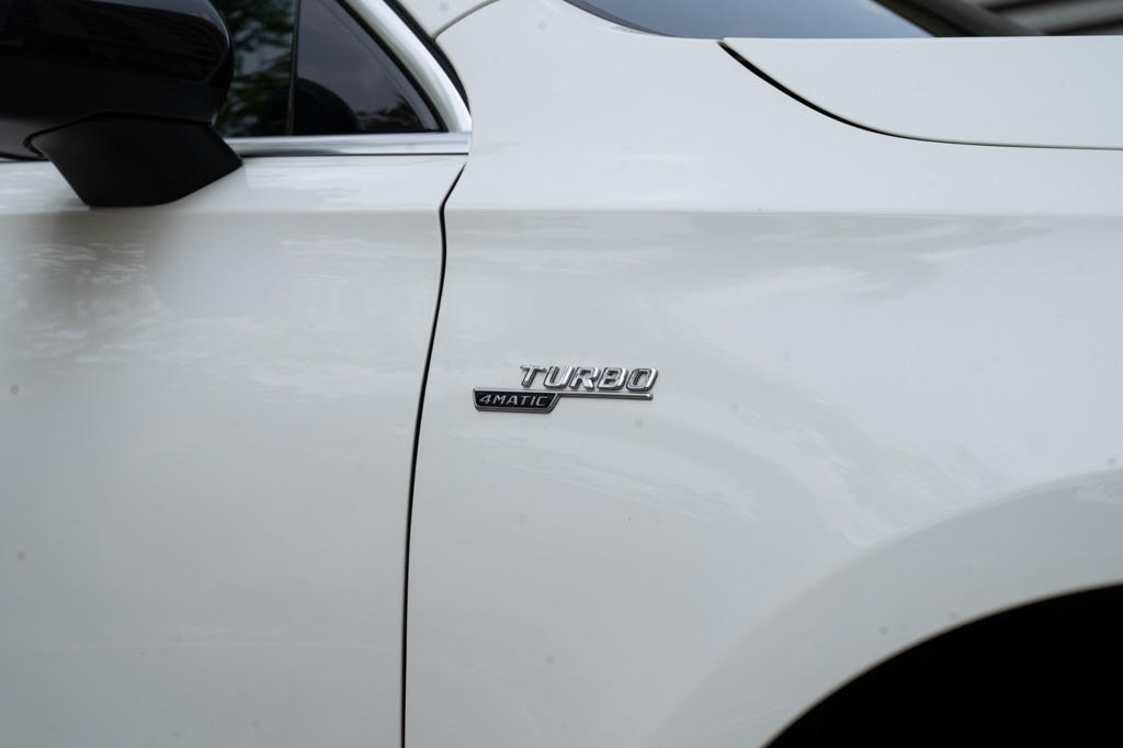 MERCEDES BENZ AMG A35 4MATIC LIMOUSINE