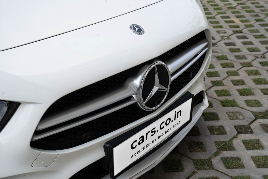 MERCEDES BENZ AMG A35 4MATIC LIMOUSINE