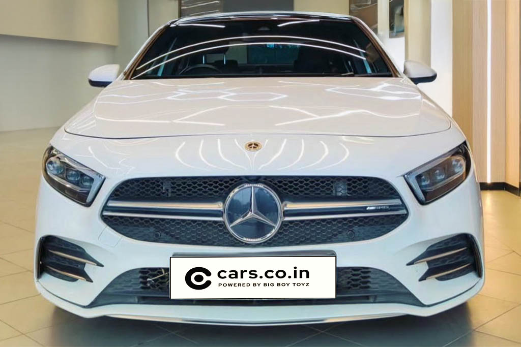 MERCEDES BENZ AMG A35 4MATIC LIMOUSINE