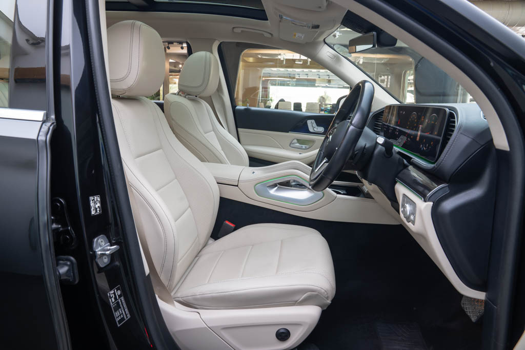 Mercedes Benz GLS 400d