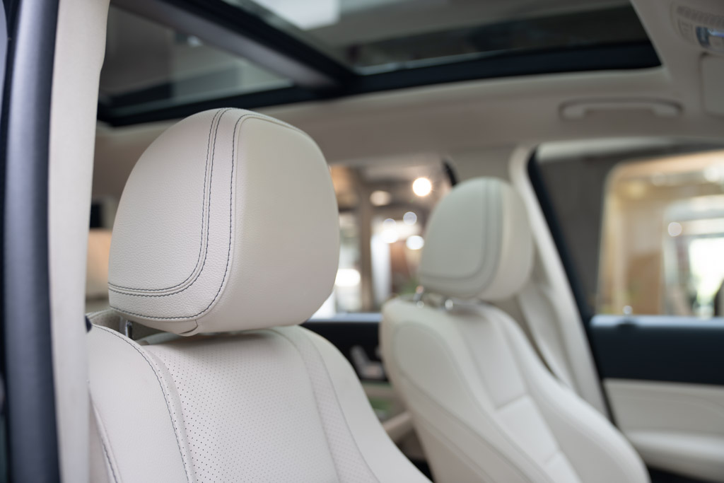 Mercedes Benz GLS 400d