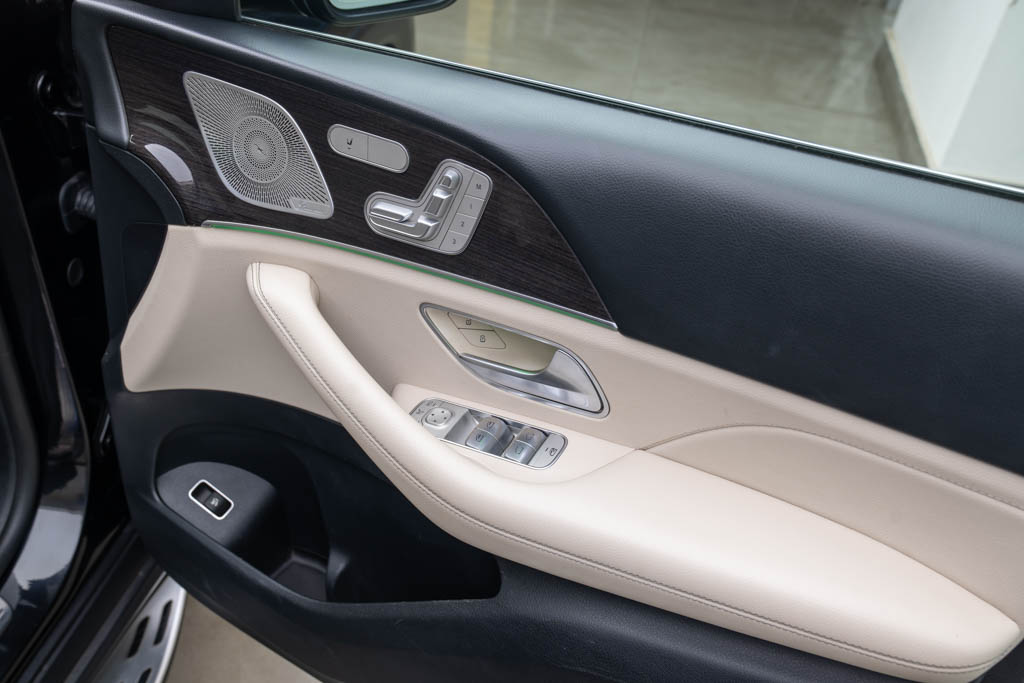 Mercedes Benz GLS 400d