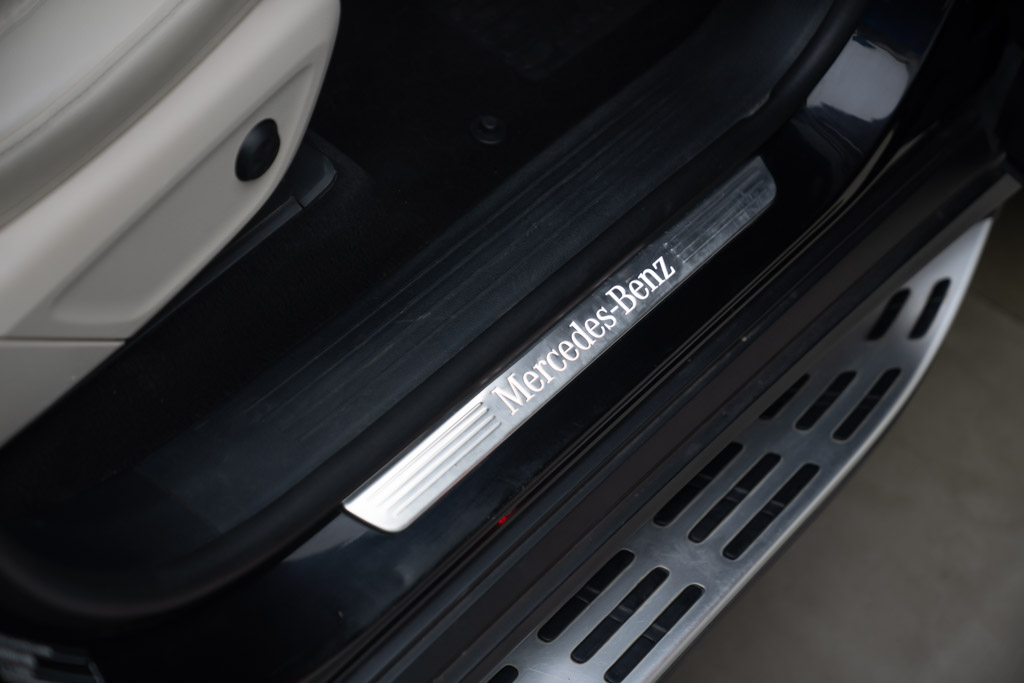 Mercedes Benz GLS 400d