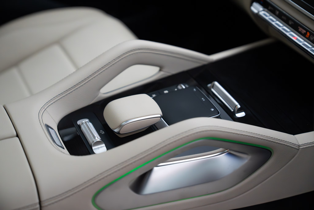 Mercedes Benz GLS 400d