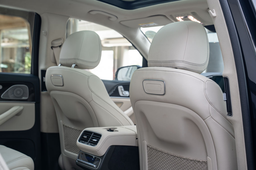 Mercedes Benz GLS 400d