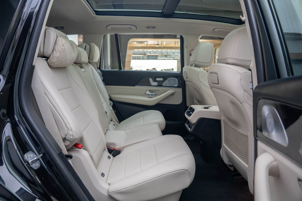 Mercedes Benz GLS 400d