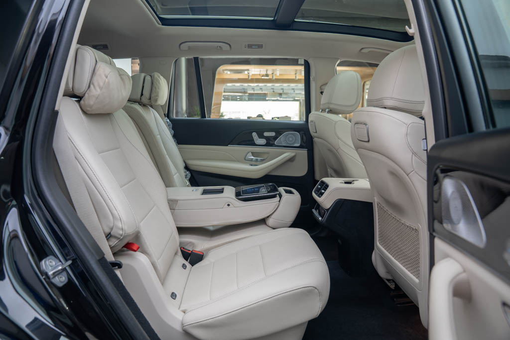 Mercedes Benz GLS 400d