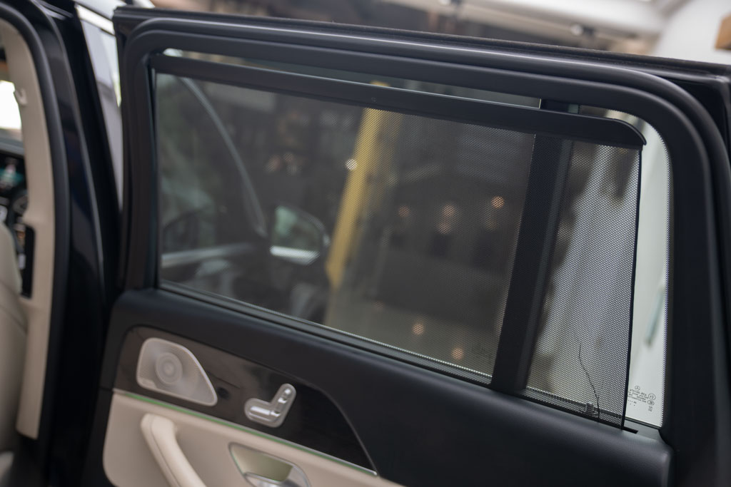 Mercedes Benz GLS 400d