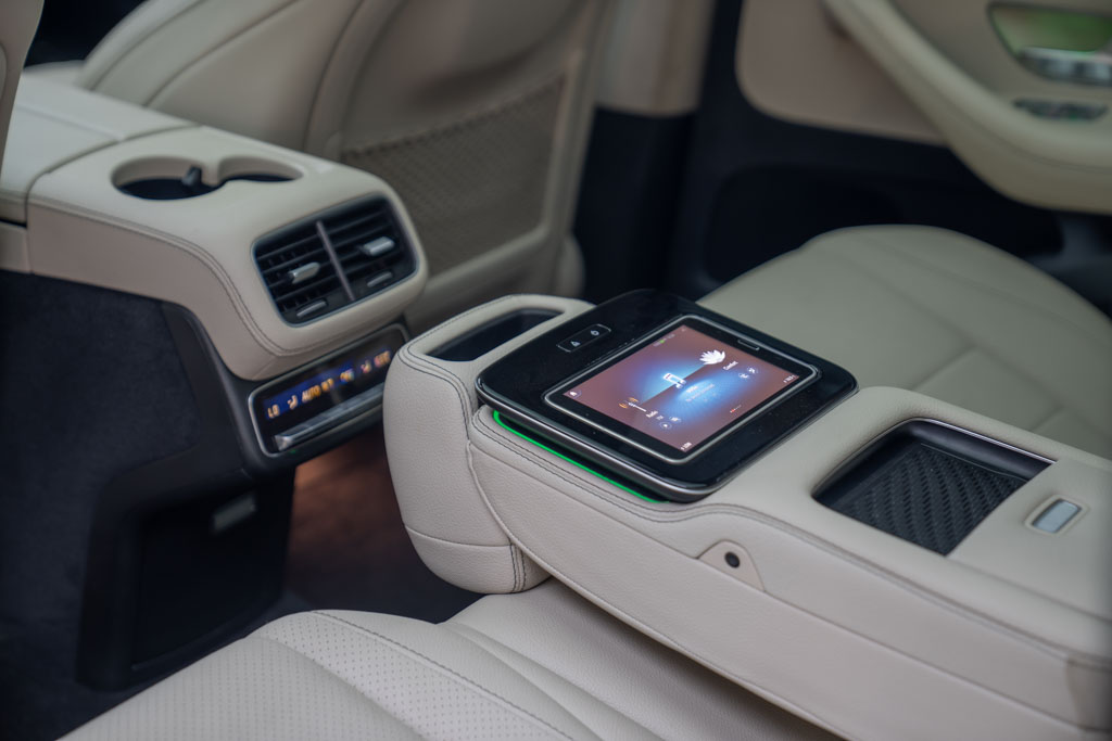 Mercedes Benz GLS 400d