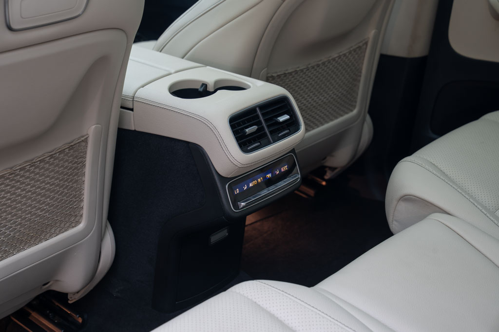 Mercedes Benz GLS 400d