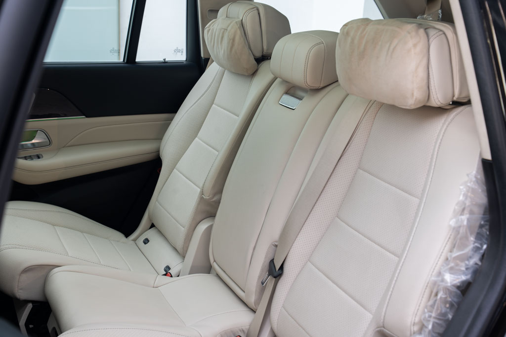 Mercedes Benz GLS 400d