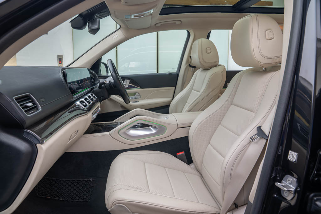 Mercedes Benz GLS 400d