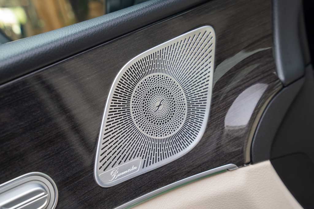 Mercedes Benz GLS 400d