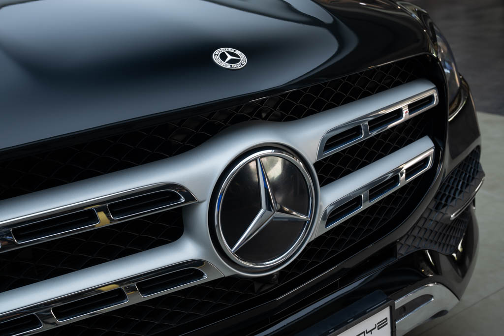 Mercedes Benz GLS 400d