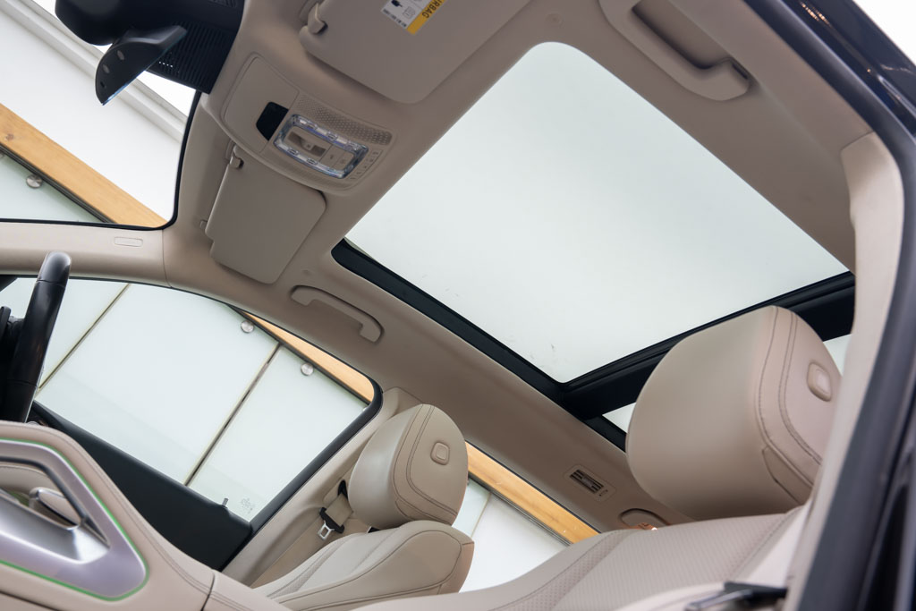 Mercedes Benz GLS 400d