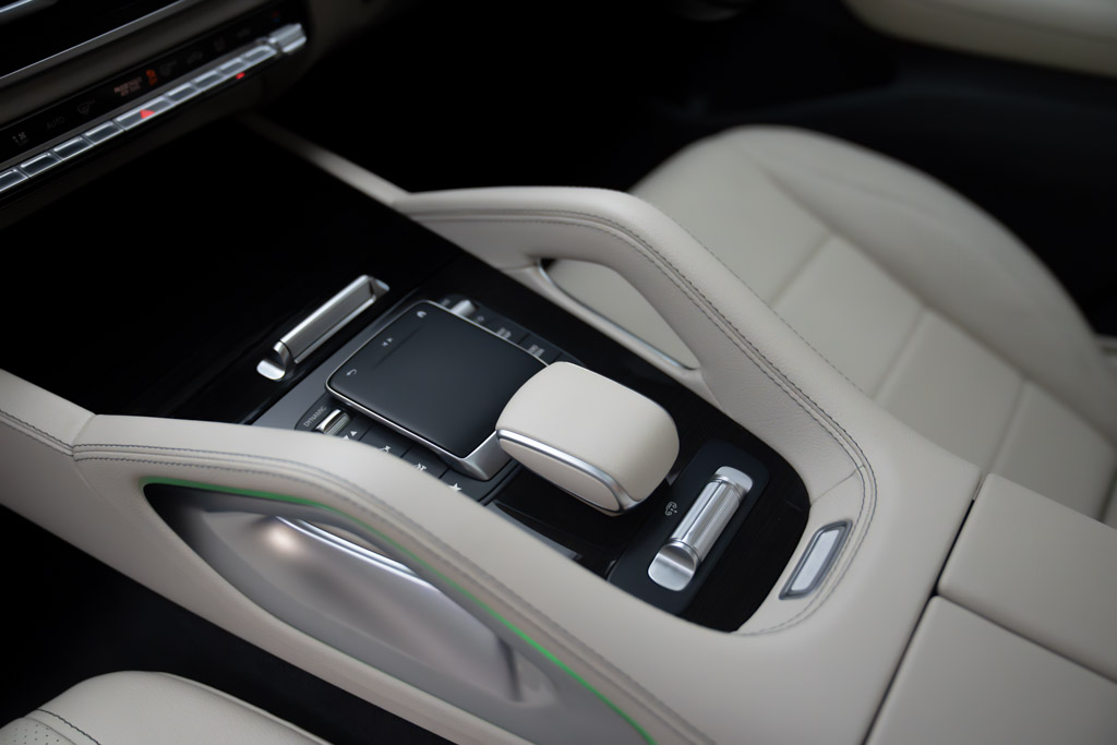 Mercedes Benz GLS 400d