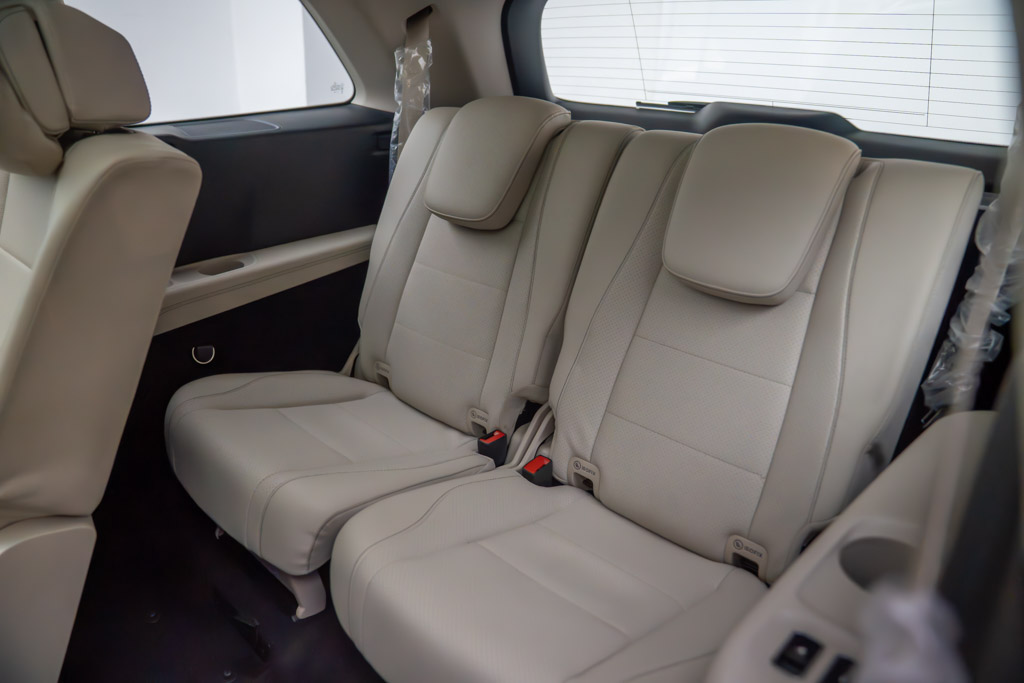 Mercedes Benz GLS 400d