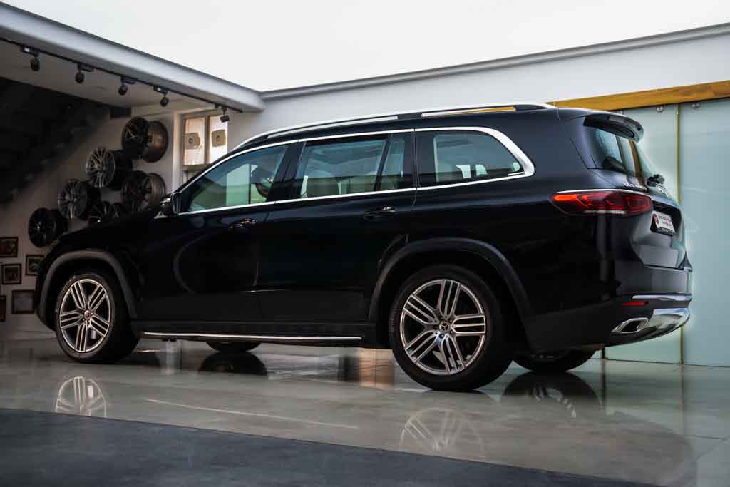 Mercedes Benz GLS 400d