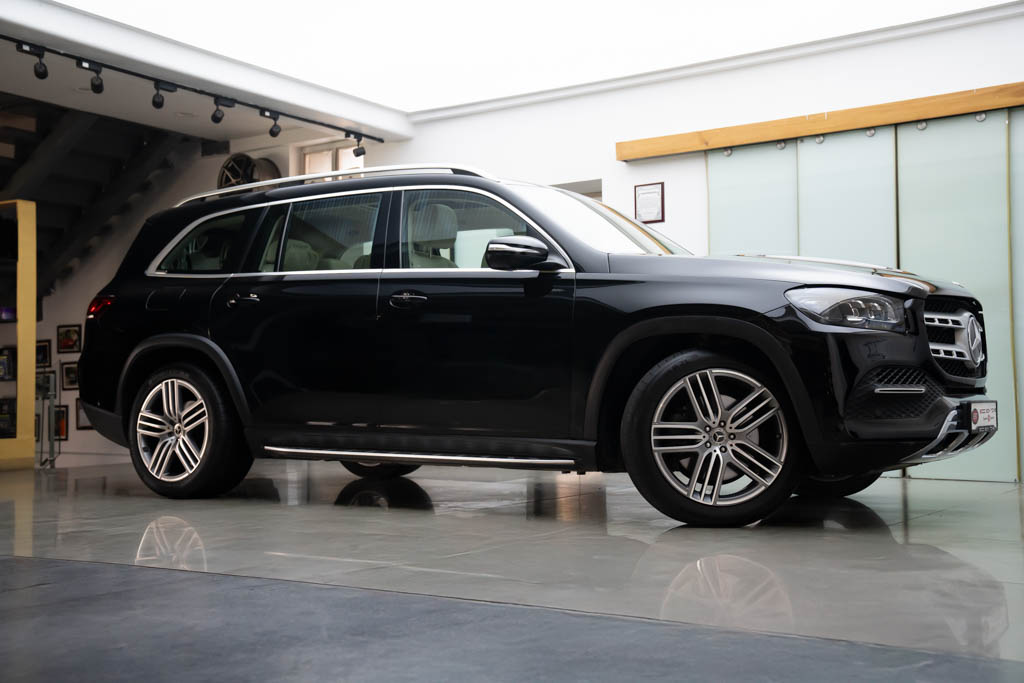 Mercedes Benz GLS 400d