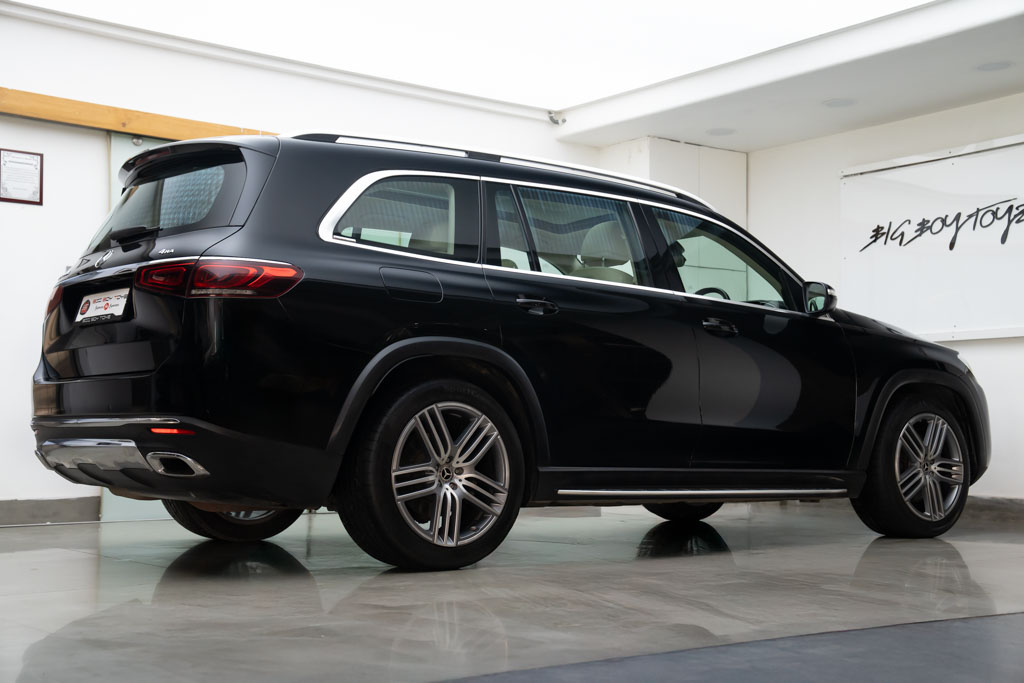 Mercedes Benz GLS 400d