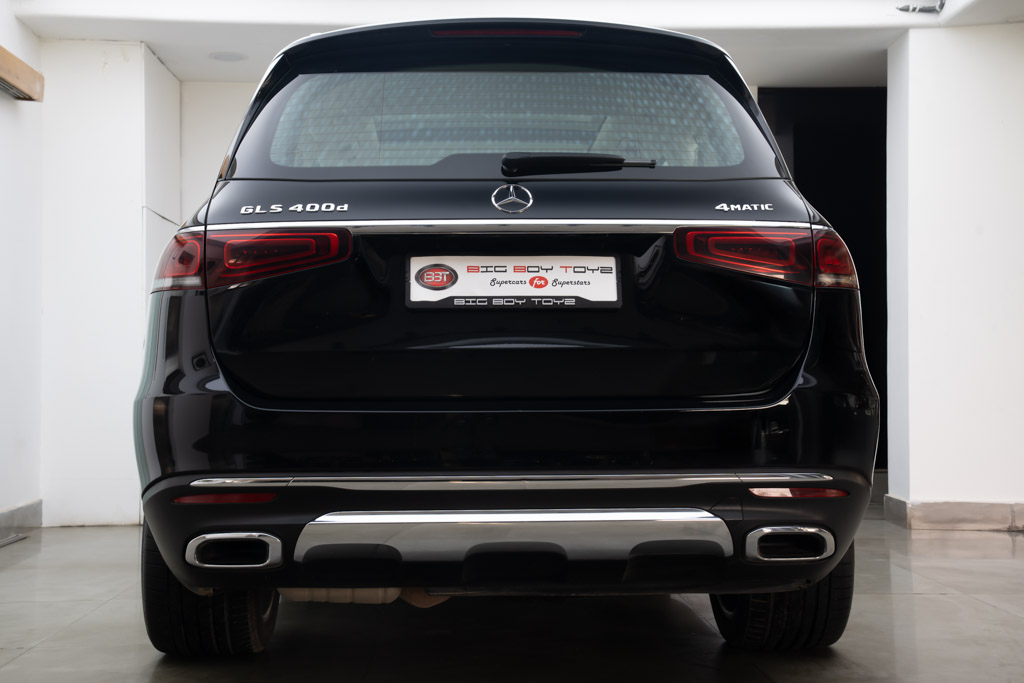 Mercedes Benz GLS 400d