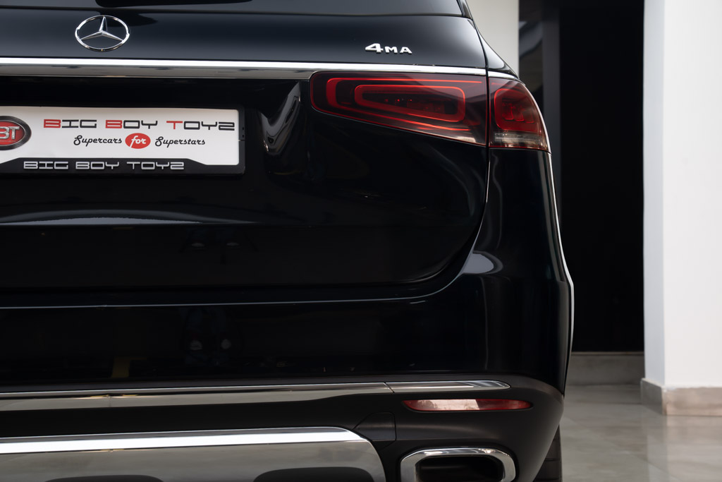 Mercedes Benz GLS 400d