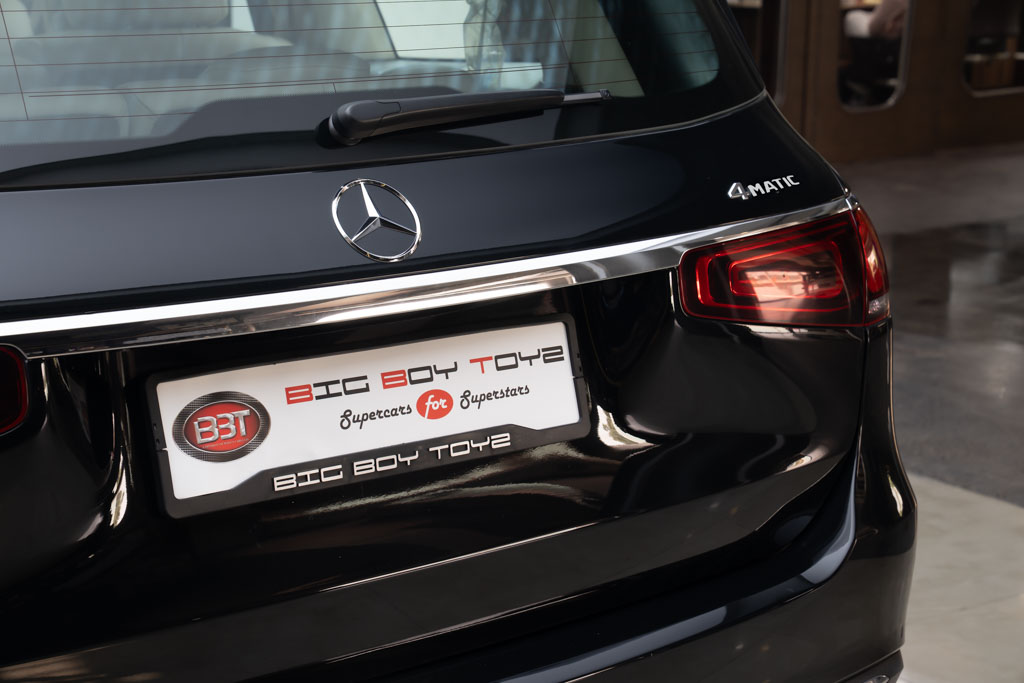 Mercedes Benz GLS 400d