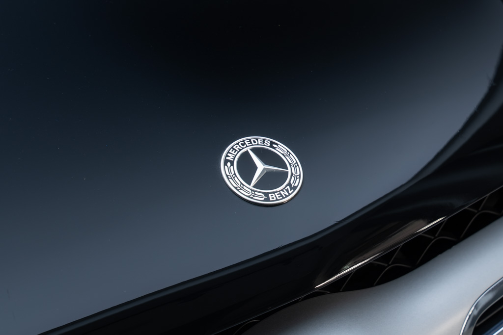 Mercedes Benz GLS 400d