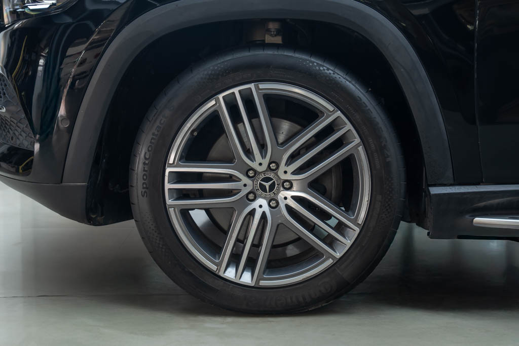 Mercedes Benz GLS 400d